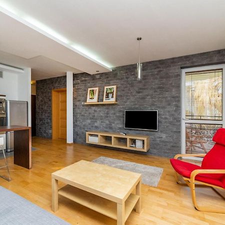 Grey By Oneapartments Gdansk Ngoại thất bức ảnh