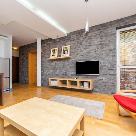 Grey By Oneapartments Gdansk Ngoại thất bức ảnh