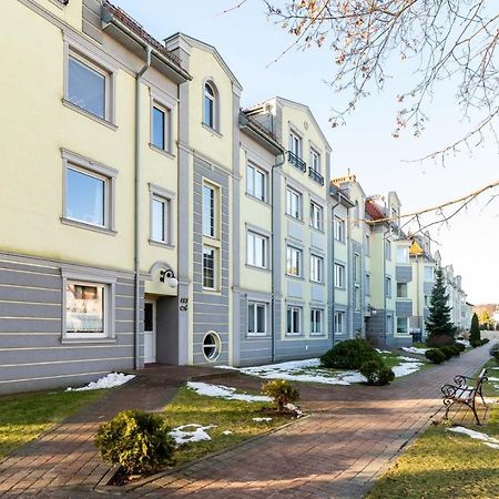 Grey By Oneapartments Gdansk Ngoại thất bức ảnh