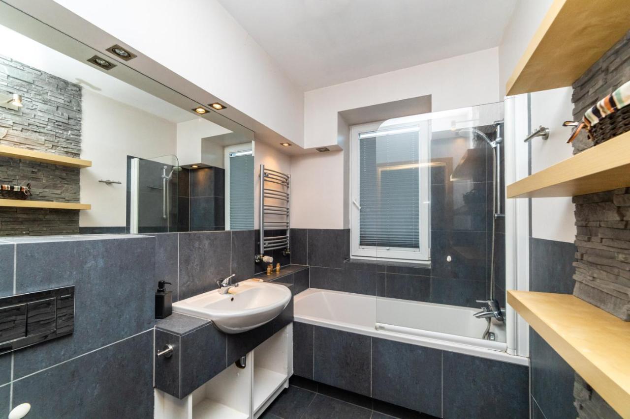 Grey By Oneapartments Gdansk Ngoại thất bức ảnh