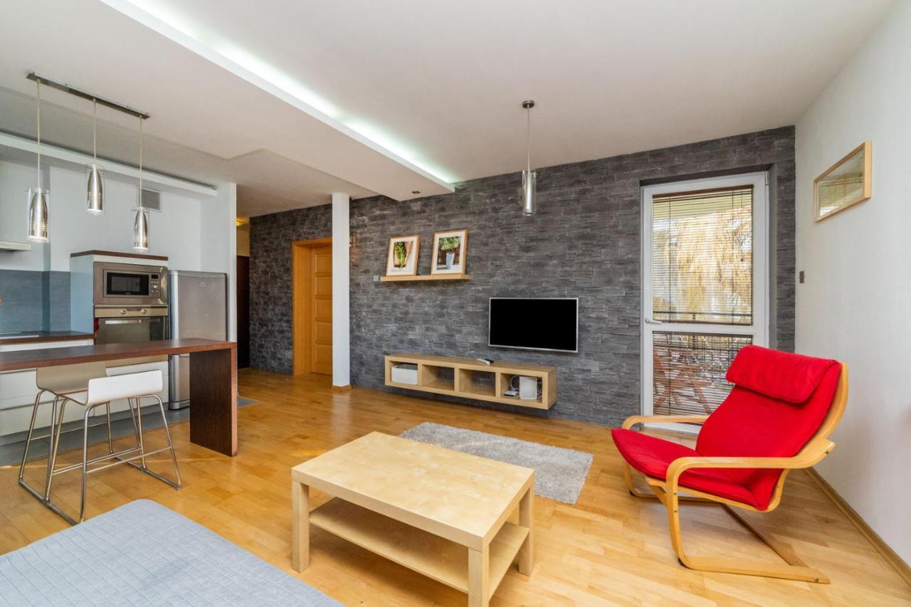 Grey By Oneapartments Gdansk Ngoại thất bức ảnh