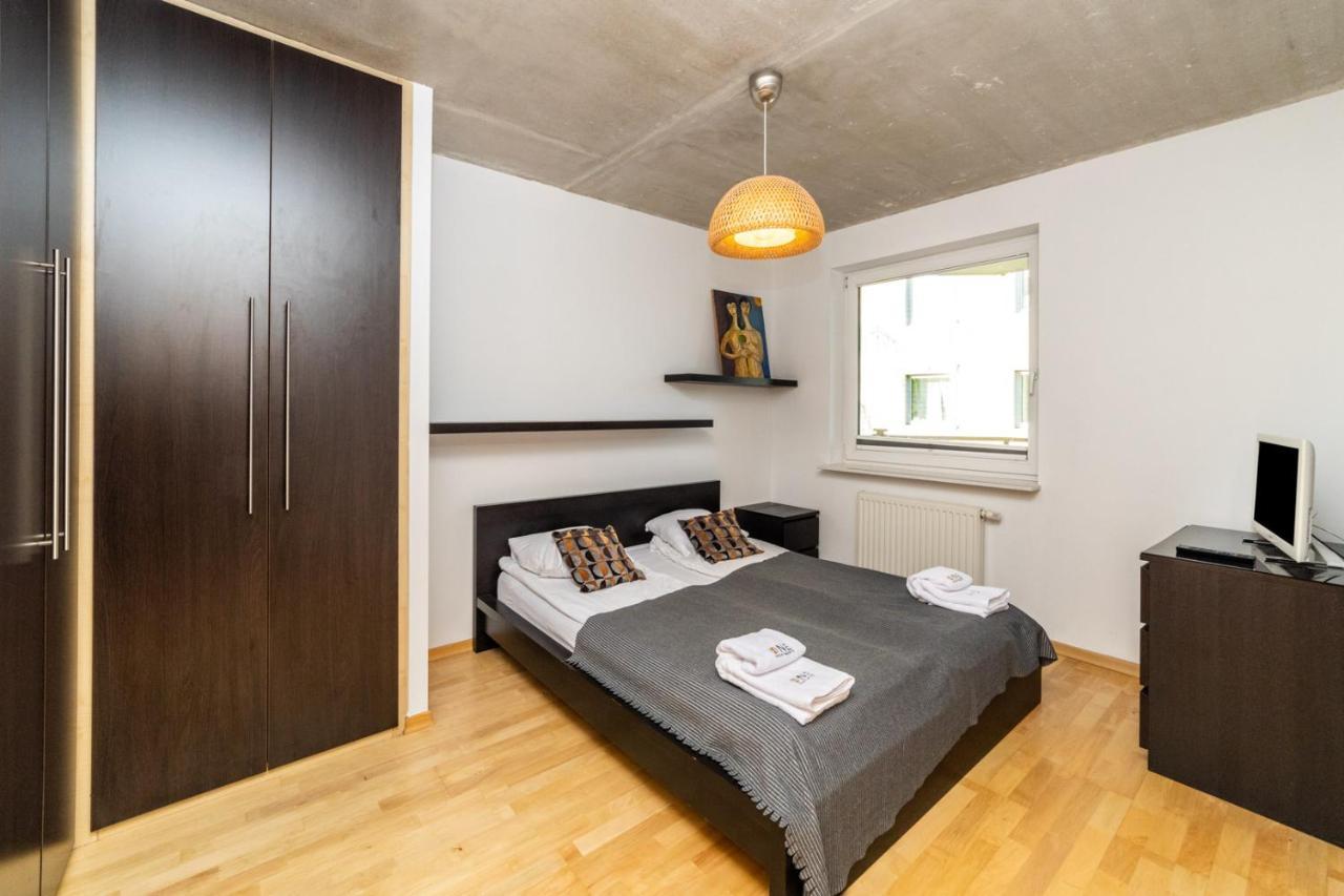 Grey By Oneapartments Gdansk Ngoại thất bức ảnh