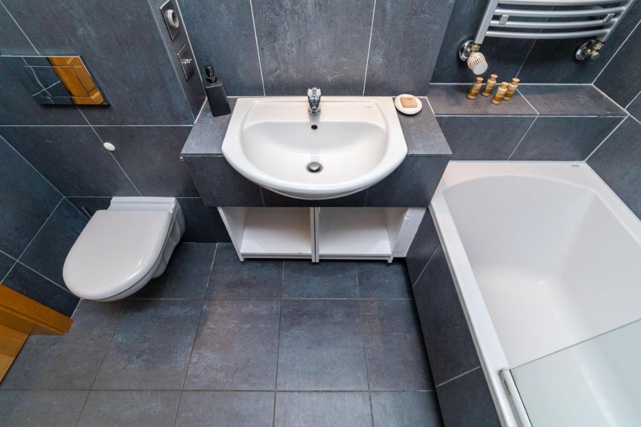 Grey By Oneapartments Gdansk Ngoại thất bức ảnh