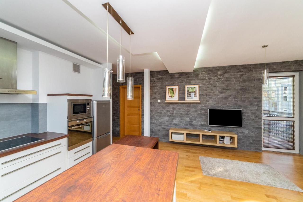 Grey By Oneapartments Gdansk Ngoại thất bức ảnh