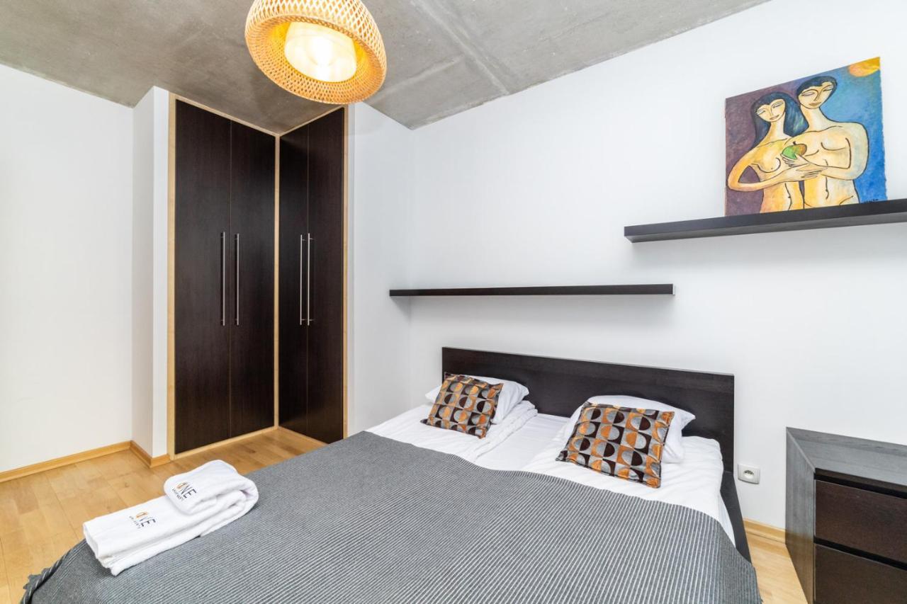 Grey By Oneapartments Gdansk Ngoại thất bức ảnh