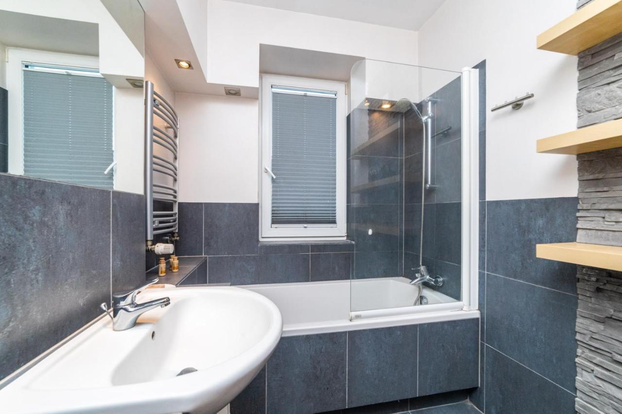Grey By Oneapartments Gdansk Ngoại thất bức ảnh
