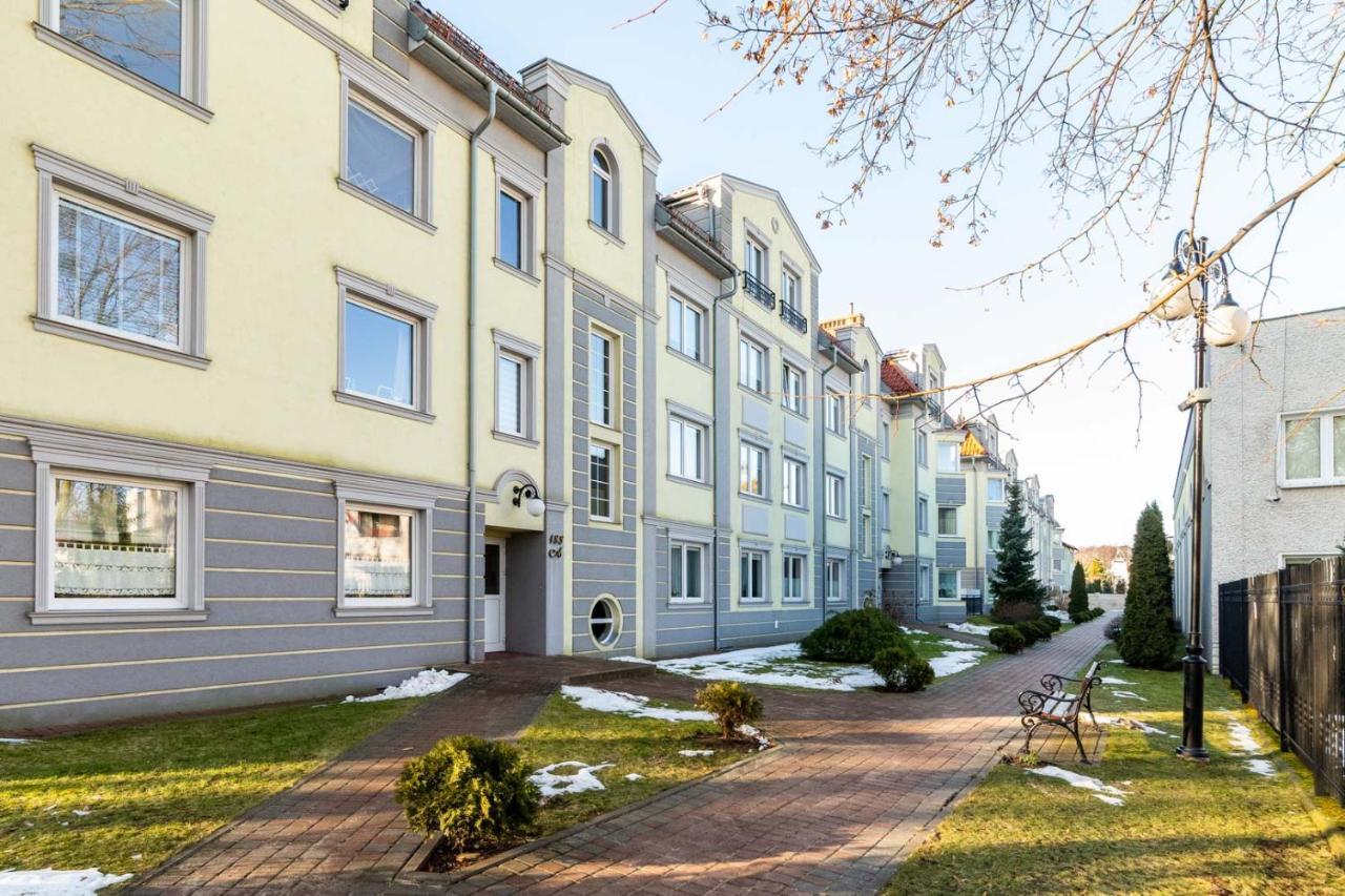Grey By Oneapartments Gdansk Ngoại thất bức ảnh