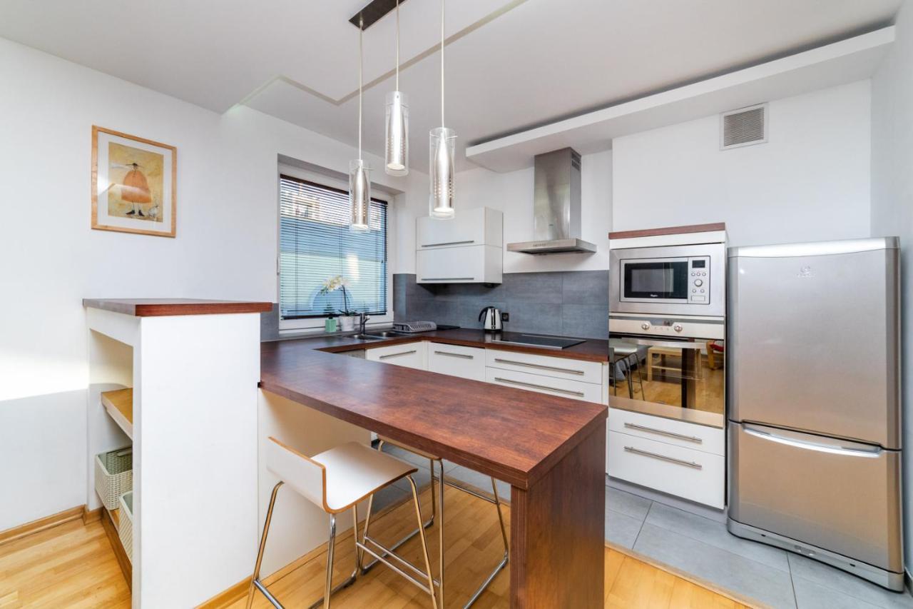 Grey By Oneapartments Gdansk Ngoại thất bức ảnh