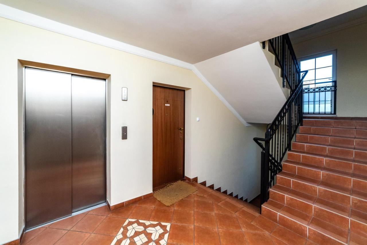 Grey By Oneapartments Gdansk Ngoại thất bức ảnh