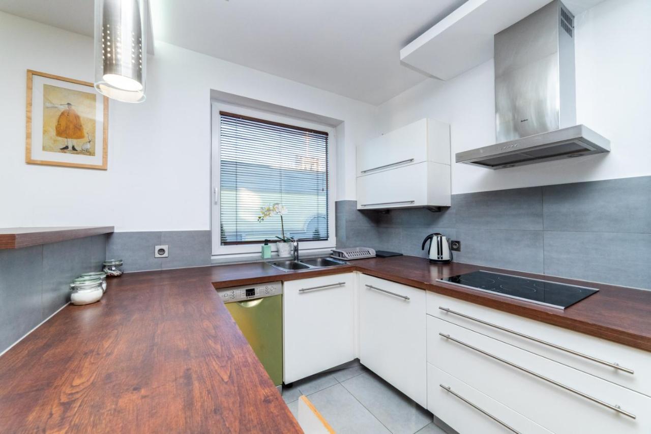 Grey By Oneapartments Gdansk Ngoại thất bức ảnh