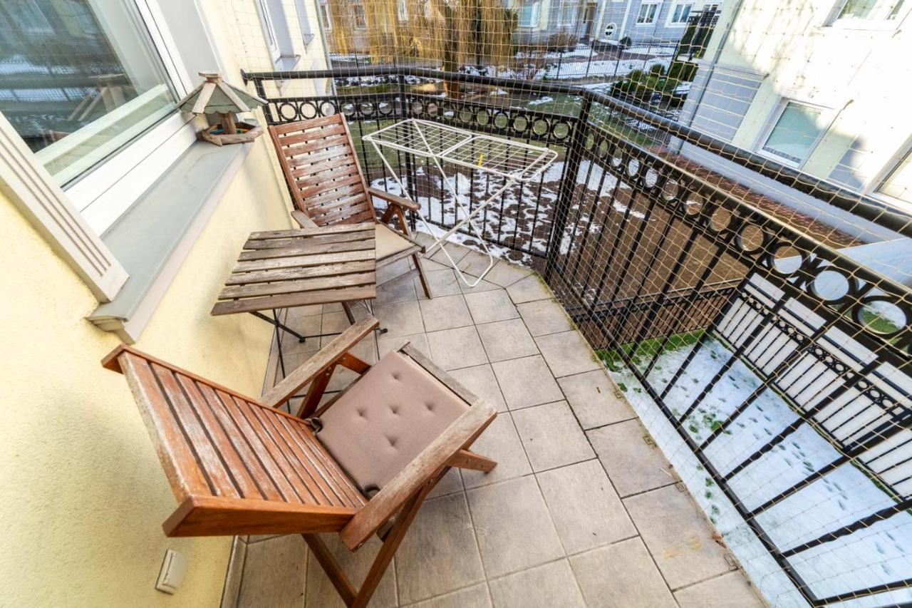 Grey By Oneapartments Gdansk Ngoại thất bức ảnh