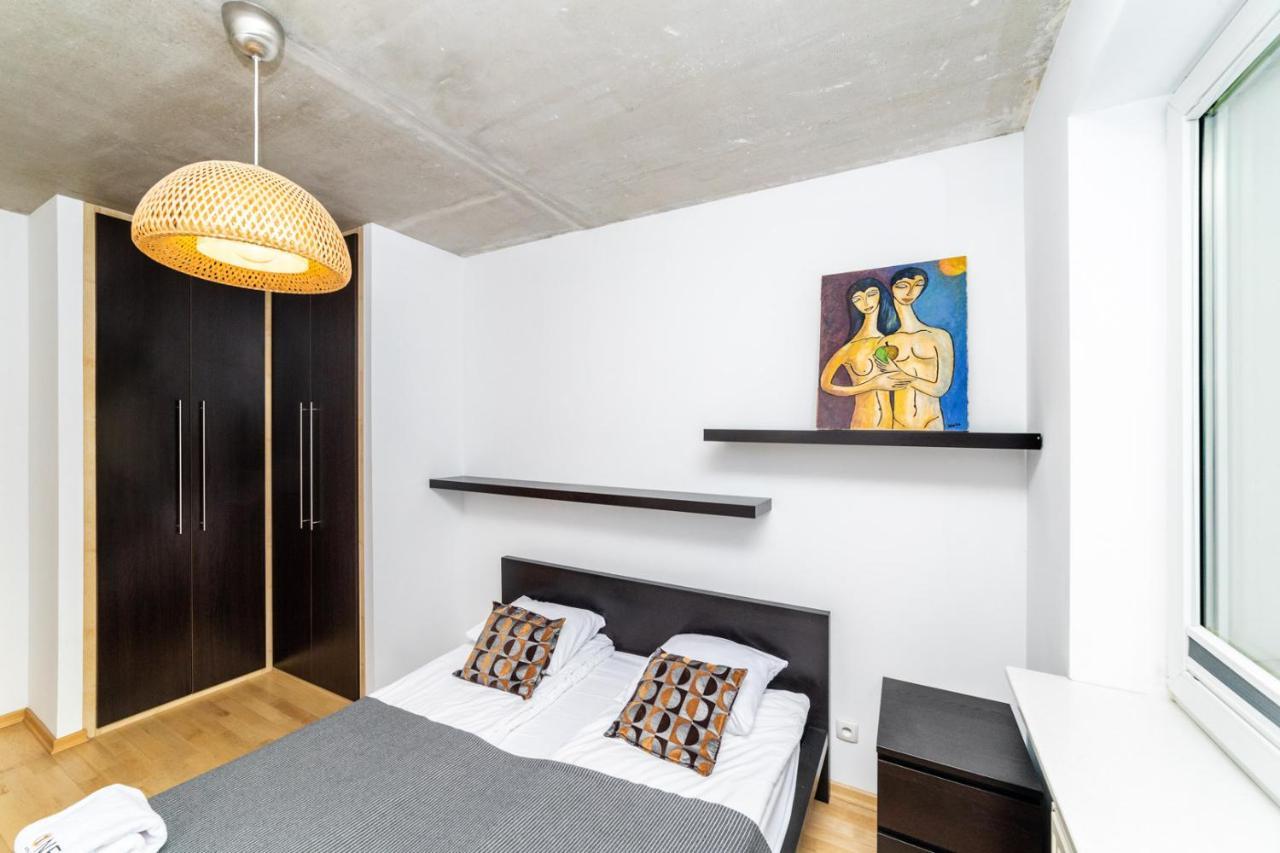 Grey By Oneapartments Gdansk Ngoại thất bức ảnh