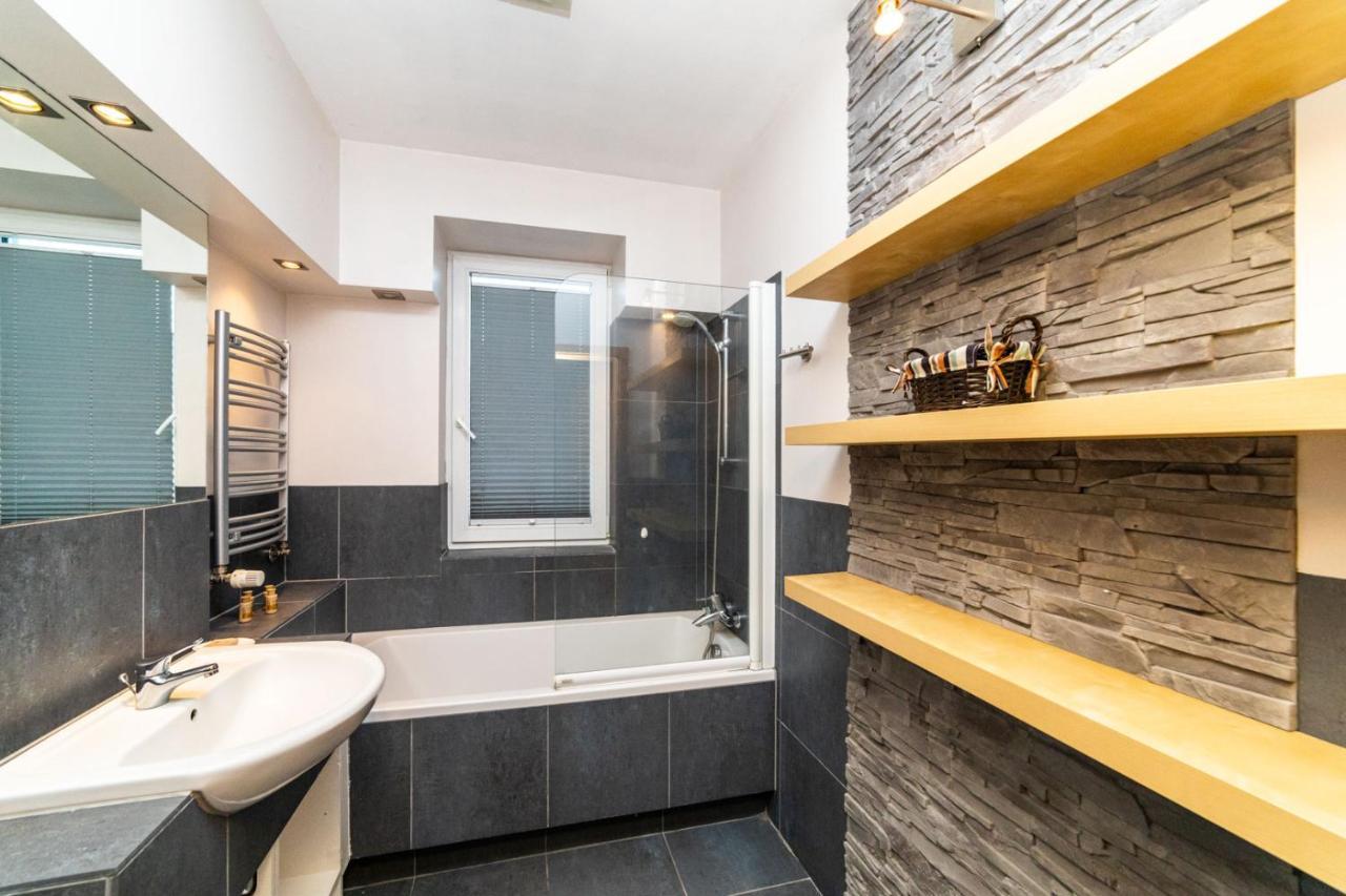 Grey By Oneapartments Gdansk Ngoại thất bức ảnh