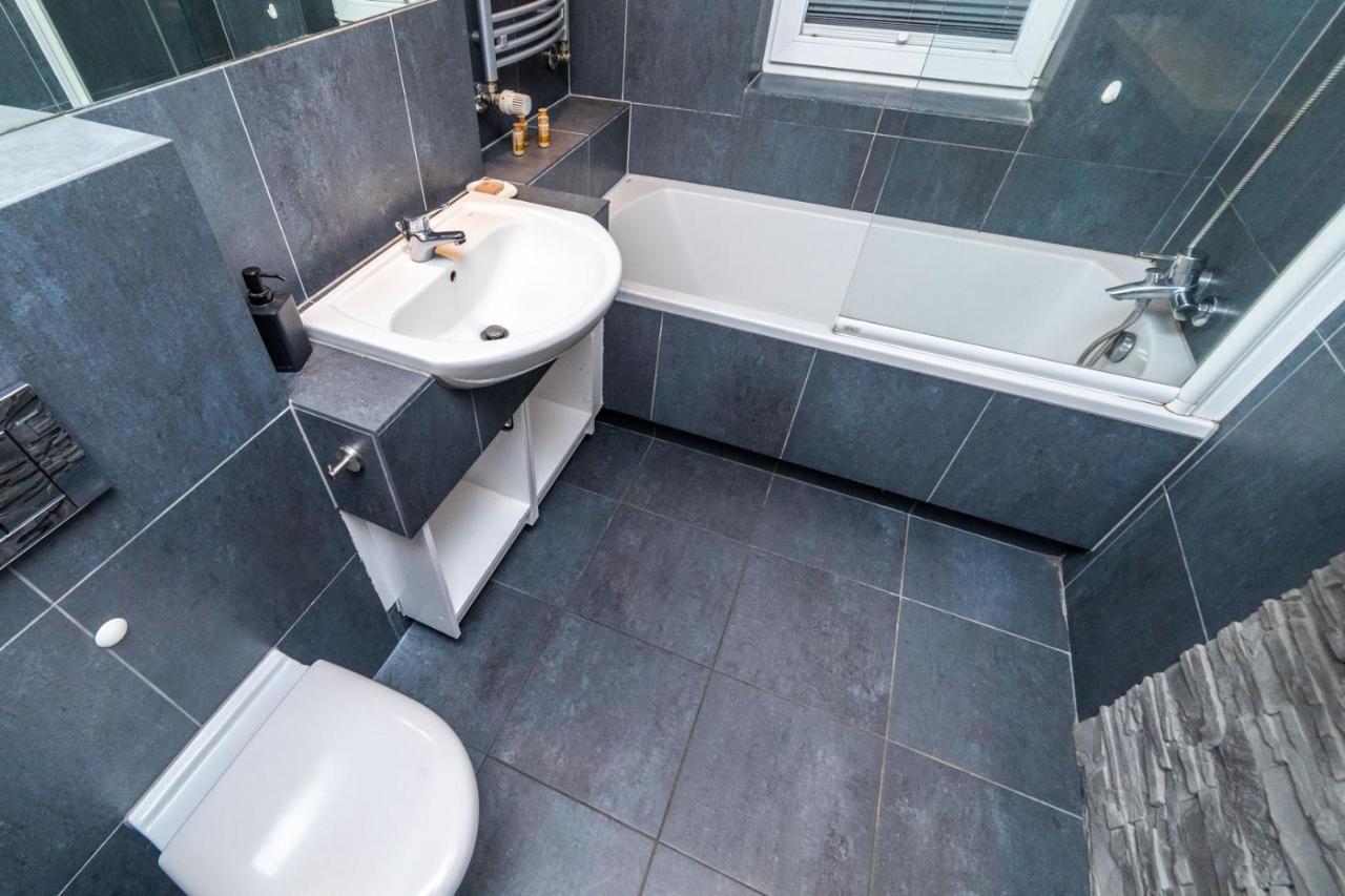 Grey By Oneapartments Gdansk Ngoại thất bức ảnh